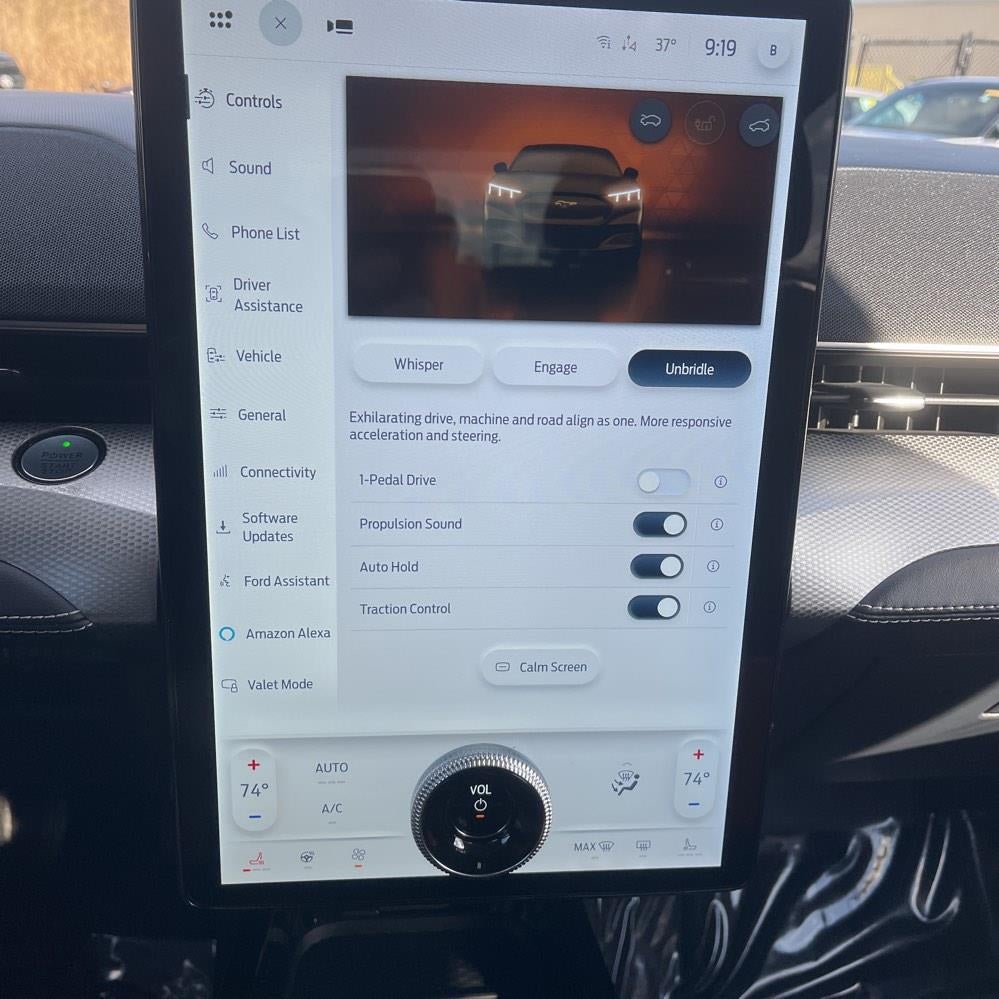 2021 Ford Mustang Mach-E Select