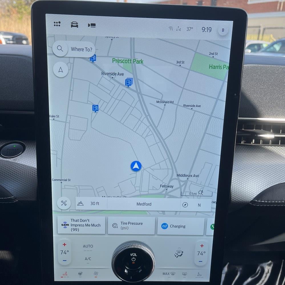 2021 Ford Mustang Mach-E Select