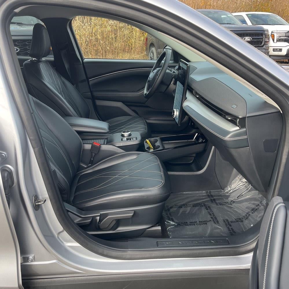 2021 Ford Mustang Mach-E Select