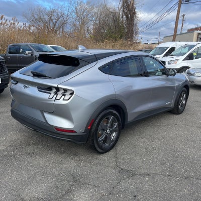 2021 Ford Mustang Mach-E Select