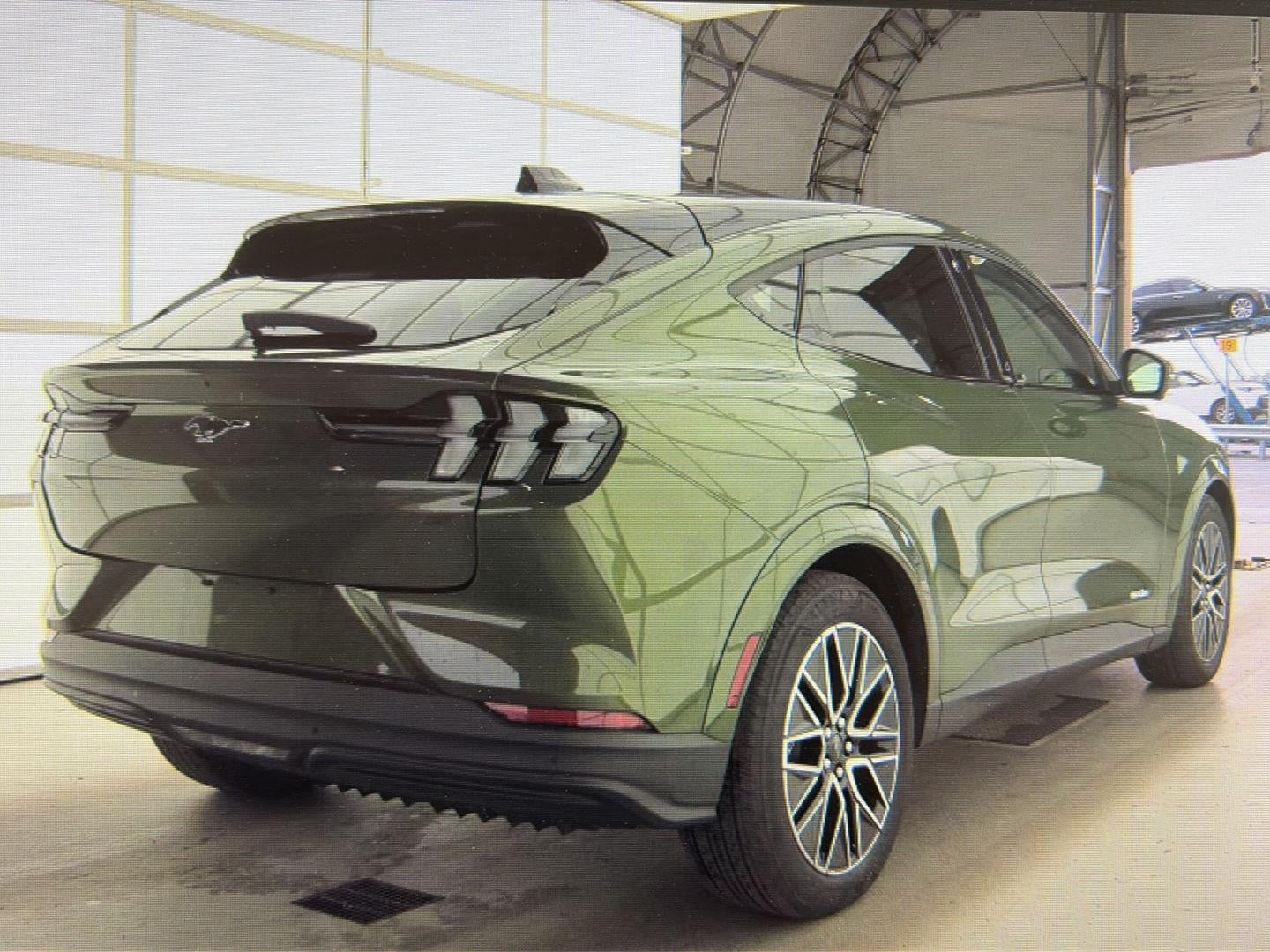 2025 Ford Mustang Mach-E Premium