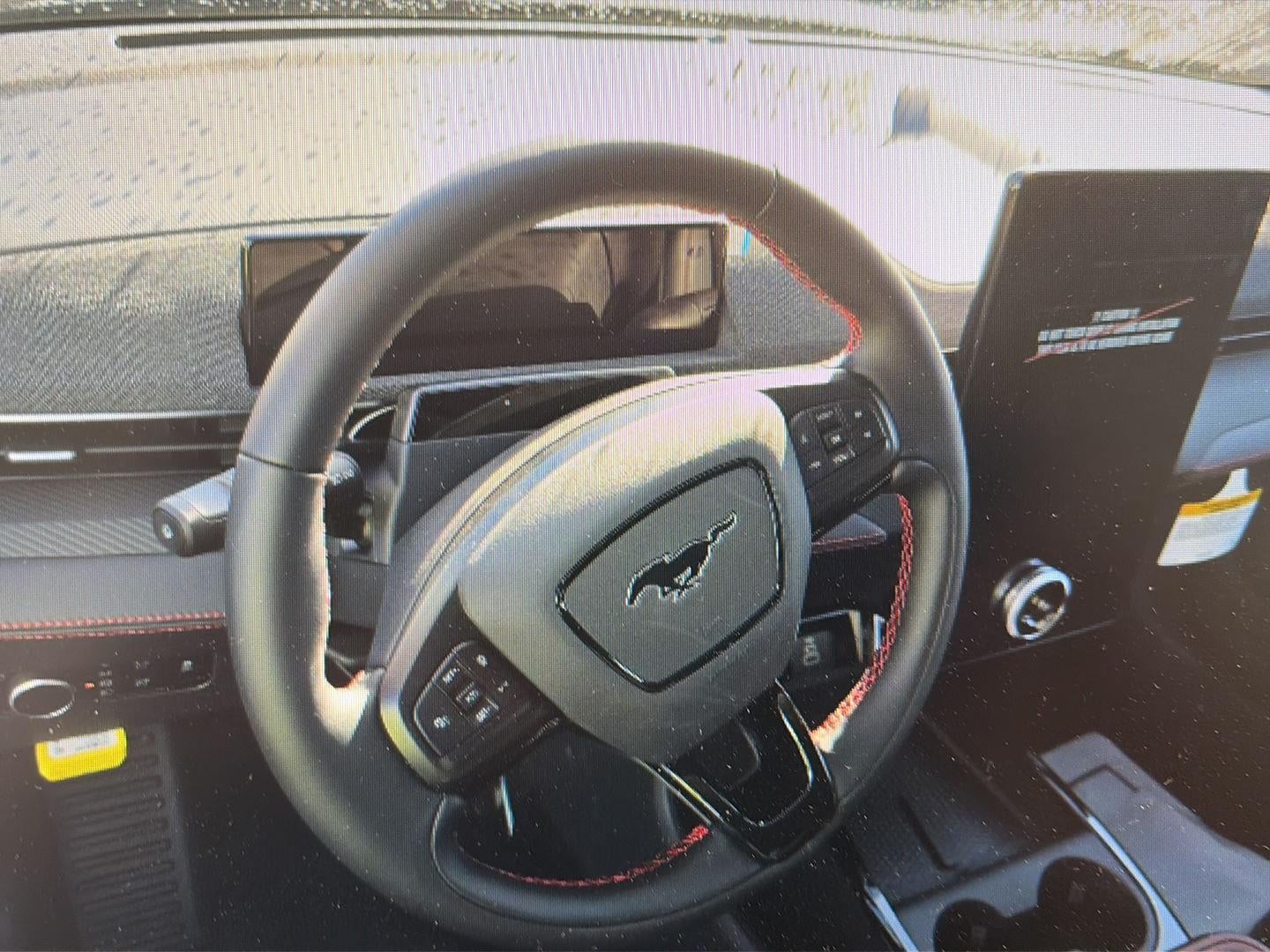 2025 Ford Mustang Mach-E Premium