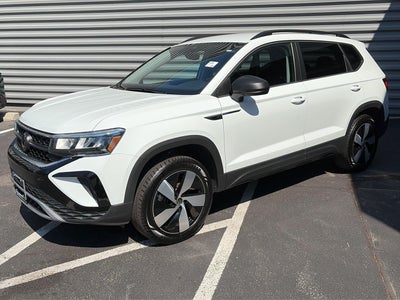2024 Volkswagen Taos S