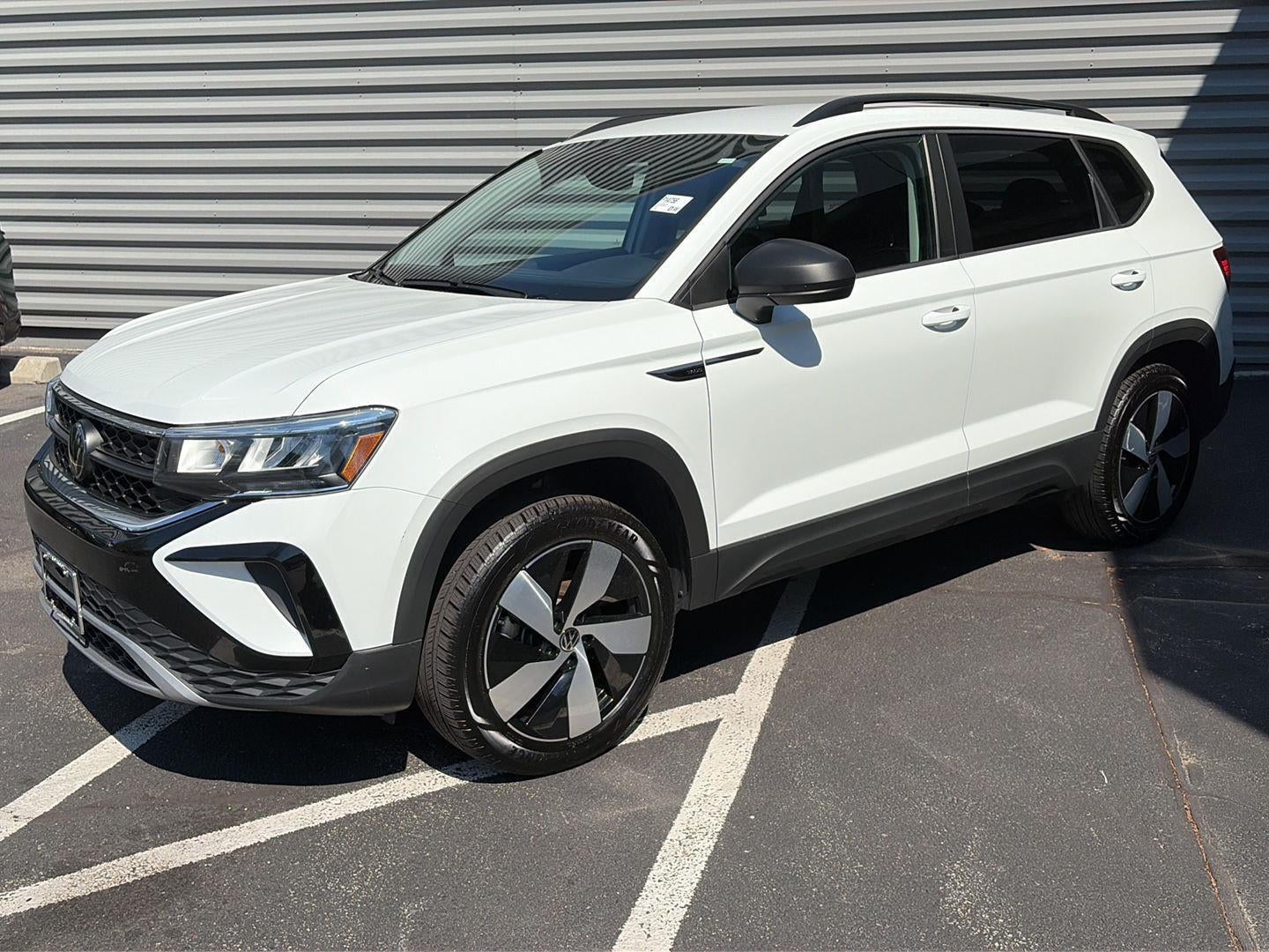 2024 Volkswagen Taos S