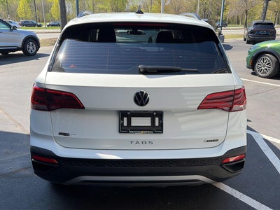 2024 Volkswagen Taos S