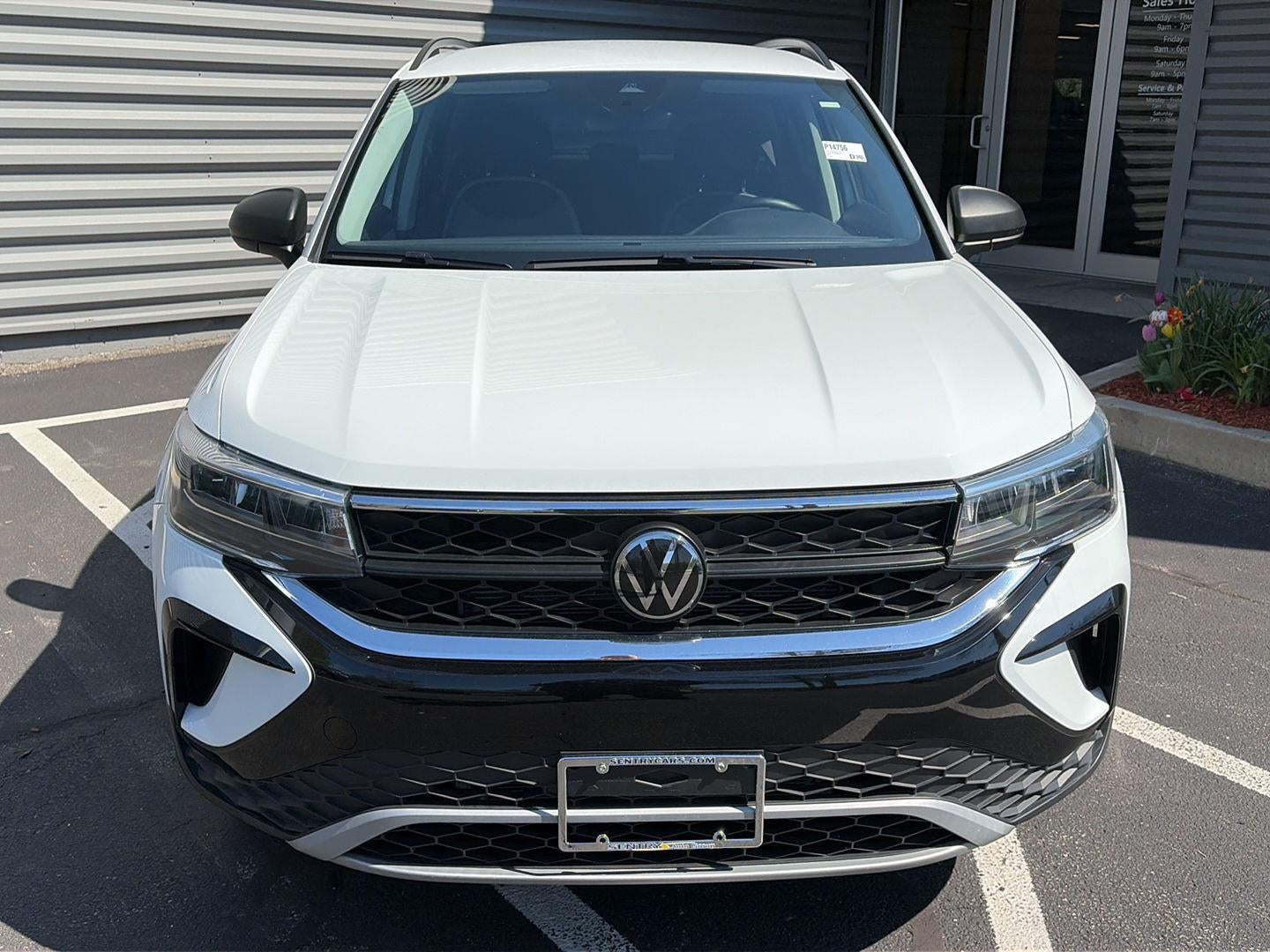 2024 Volkswagen Taos S