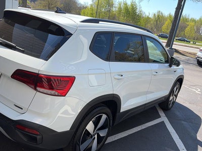 2024 Volkswagen Taos S