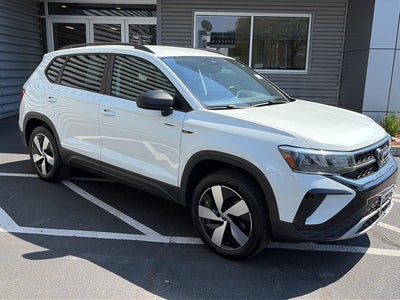 2024 Volkswagen Taos S