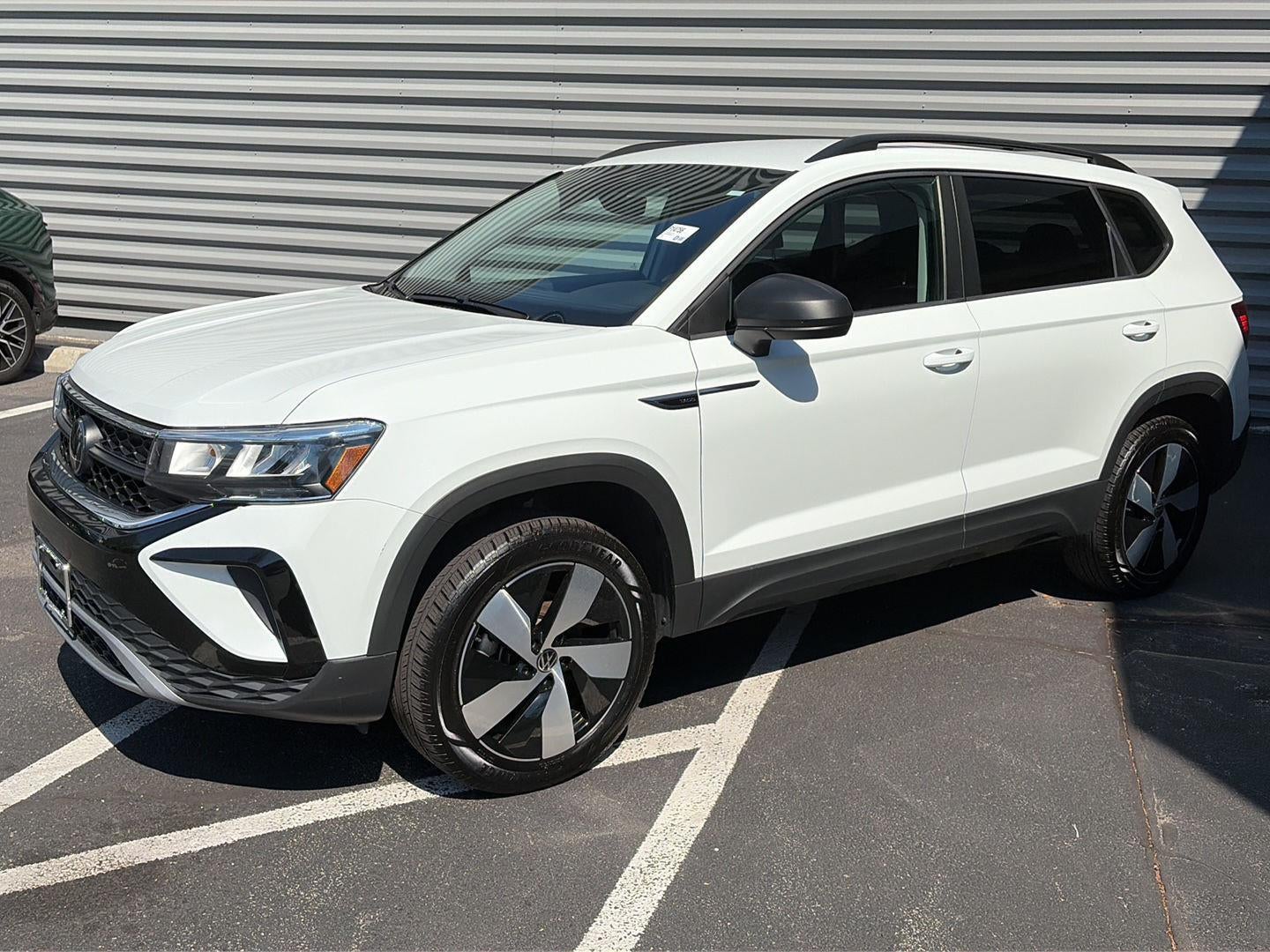2024 Volkswagen Taos S