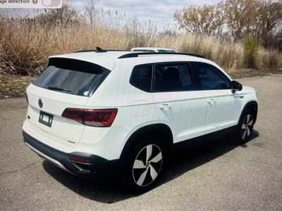 2024 Volkswagen Taos S