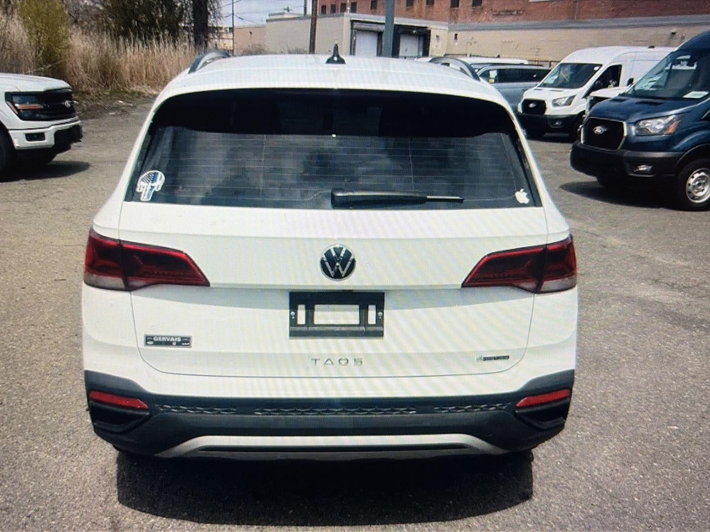 2024 Volkswagen Taos S