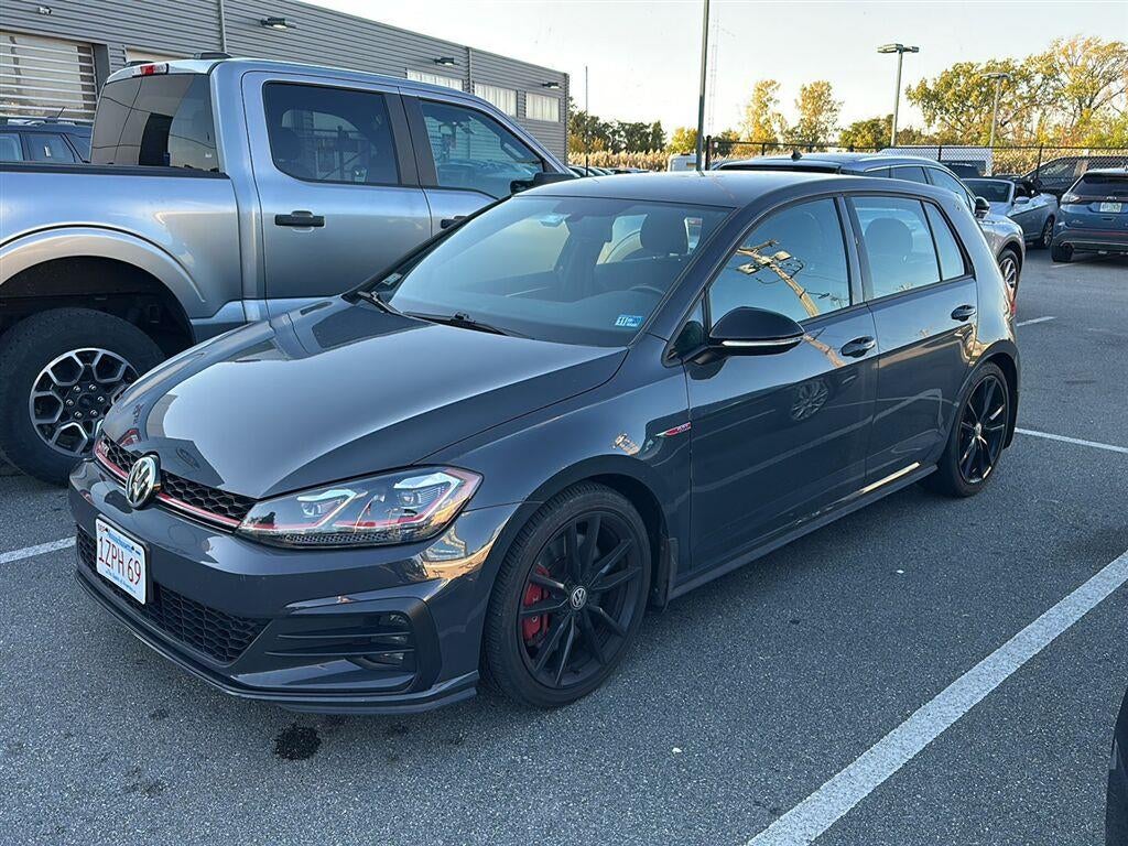 2019 Volkswagen Golf GTI Rabbit Edition