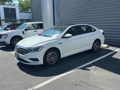 2019 Volkswagen Jetta SEL