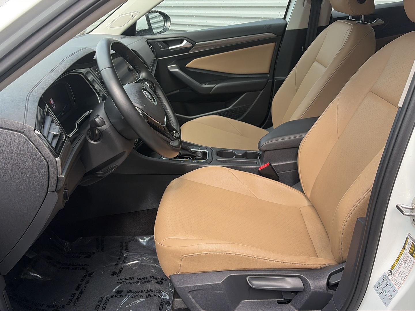 2019 Volkswagen Jetta SEL