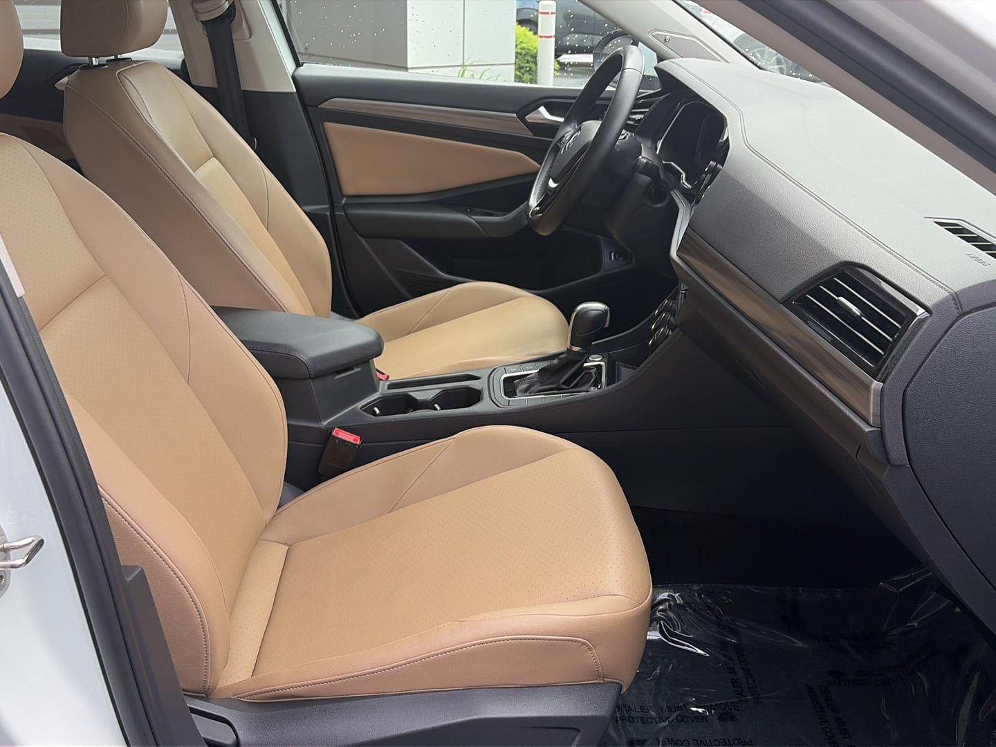 2019 Volkswagen Jetta SEL