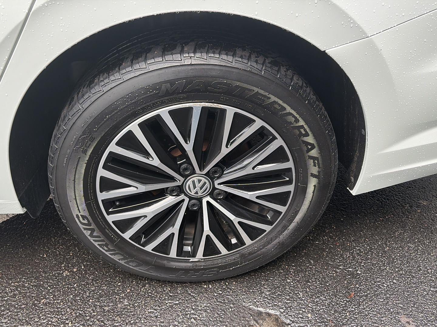 2019 Volkswagen Jetta SEL