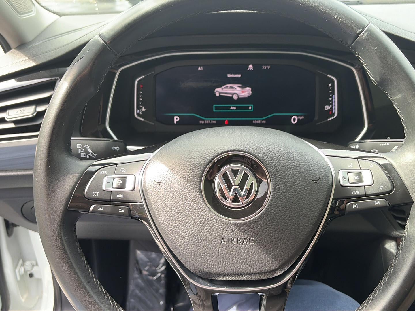 2019 Volkswagen Jetta SEL