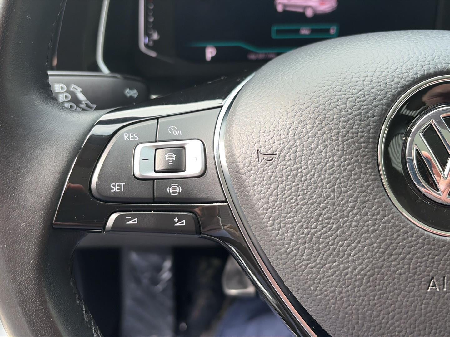 2019 Volkswagen Jetta SEL