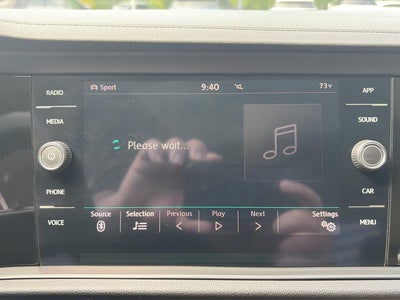 2019 Volkswagen Jetta SEL