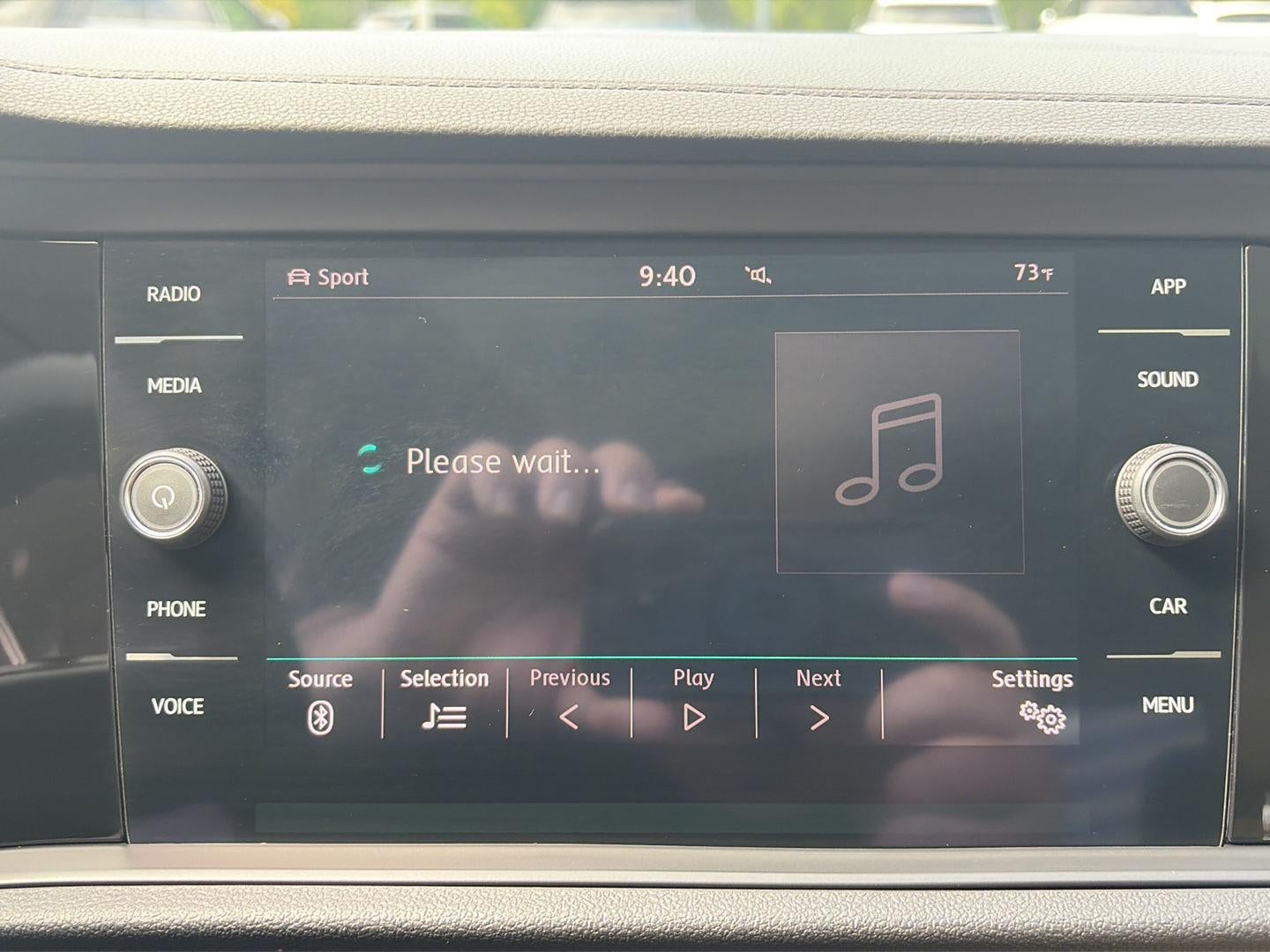2019 Volkswagen Jetta SEL