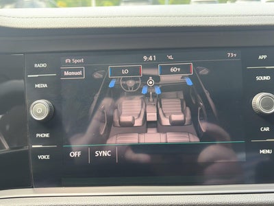 2019 Volkswagen Jetta SEL