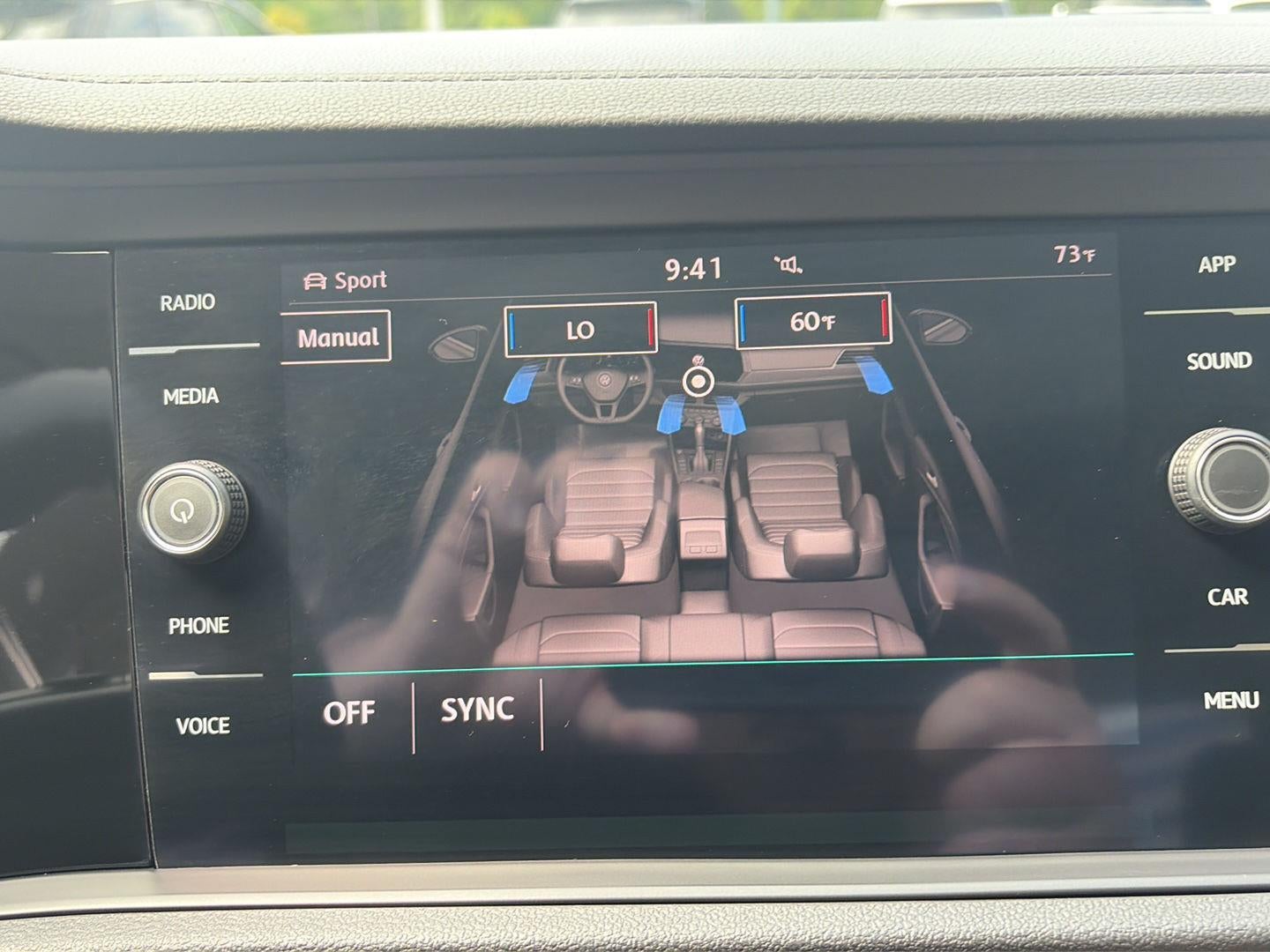 2019 Volkswagen Jetta SEL