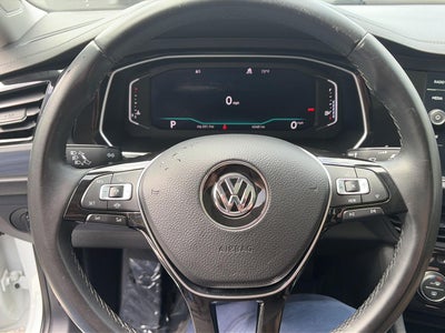 2019 Volkswagen Jetta SEL