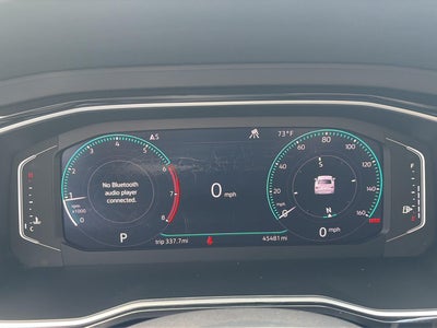 2019 Volkswagen Jetta SEL