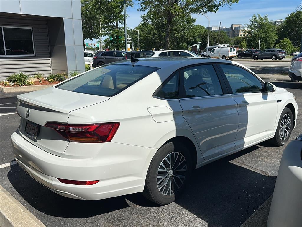 2019 Volkswagen Jetta SEL