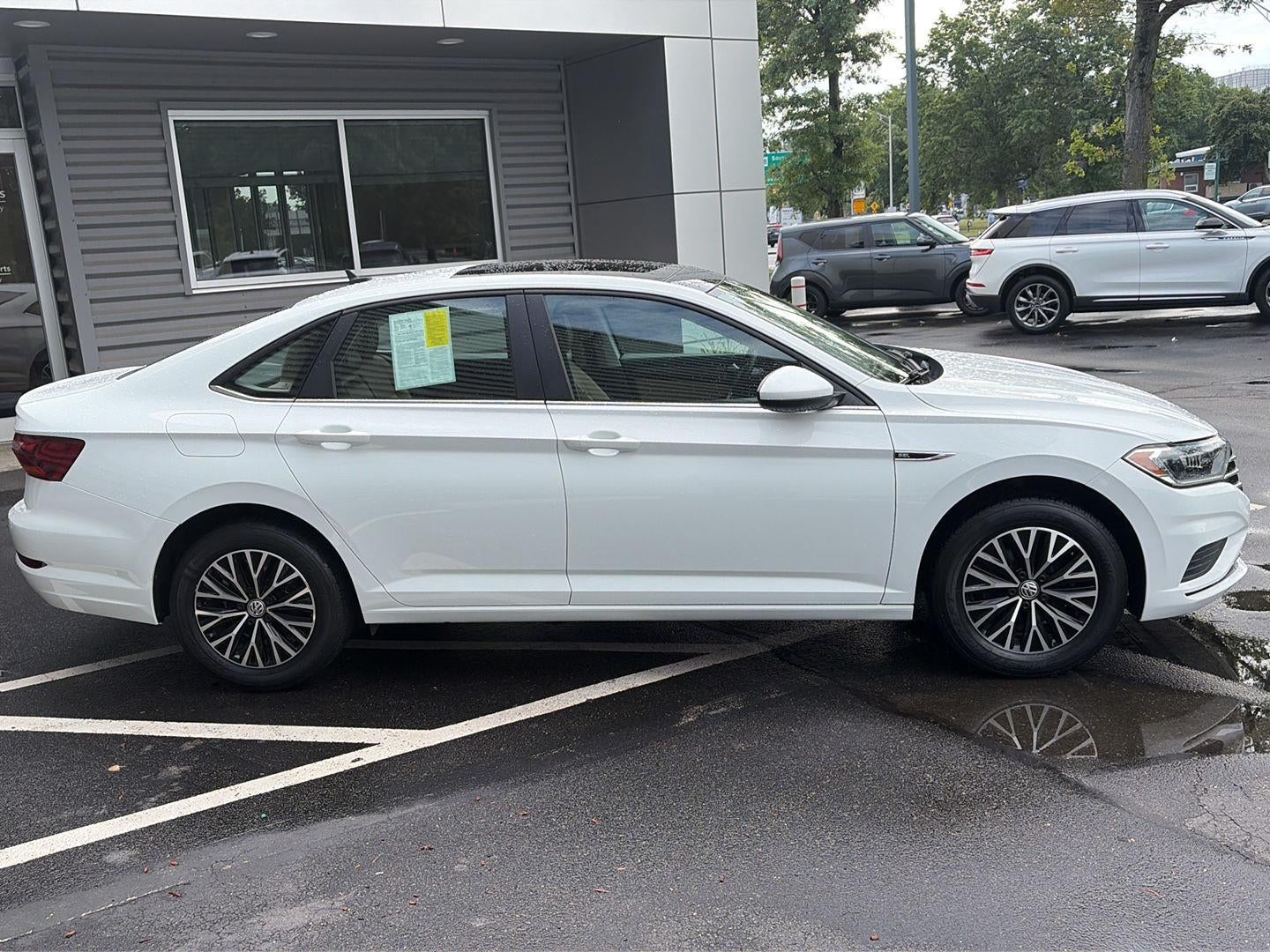 2019 Volkswagen Jetta SEL