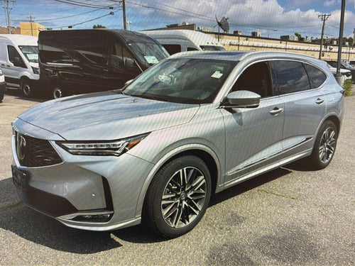 2025 Acura MDX w/Advance Package