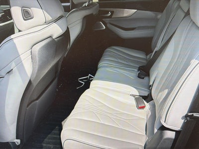 2025 Acura MDX w/Advance Package