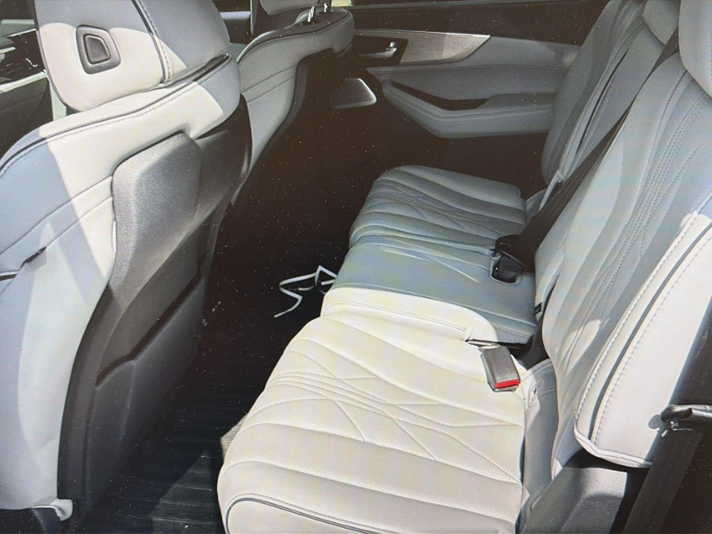 2025 Acura MDX w/Advance Package