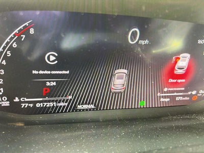 2025 Acura MDX w/Advance Package