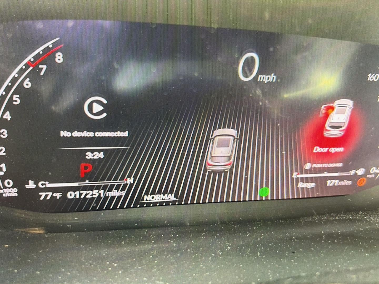 2025 Acura MDX w/Advance Package