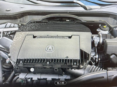 2025 Acura MDX w/Advance Package