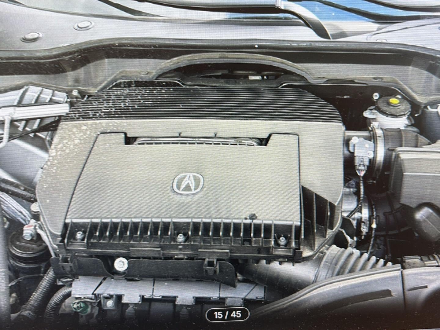 2025 Acura MDX w/Advance Package
