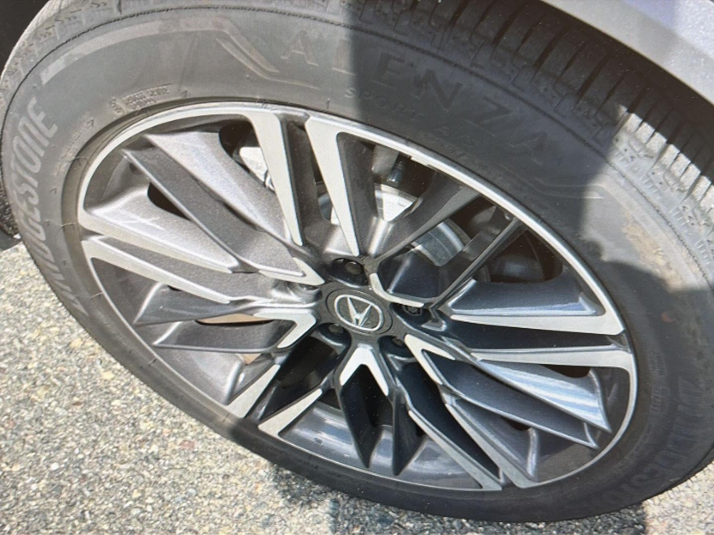 2025 Acura MDX w/Advance Package