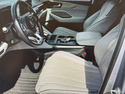 2025 Acura MDX w/Advance Package
