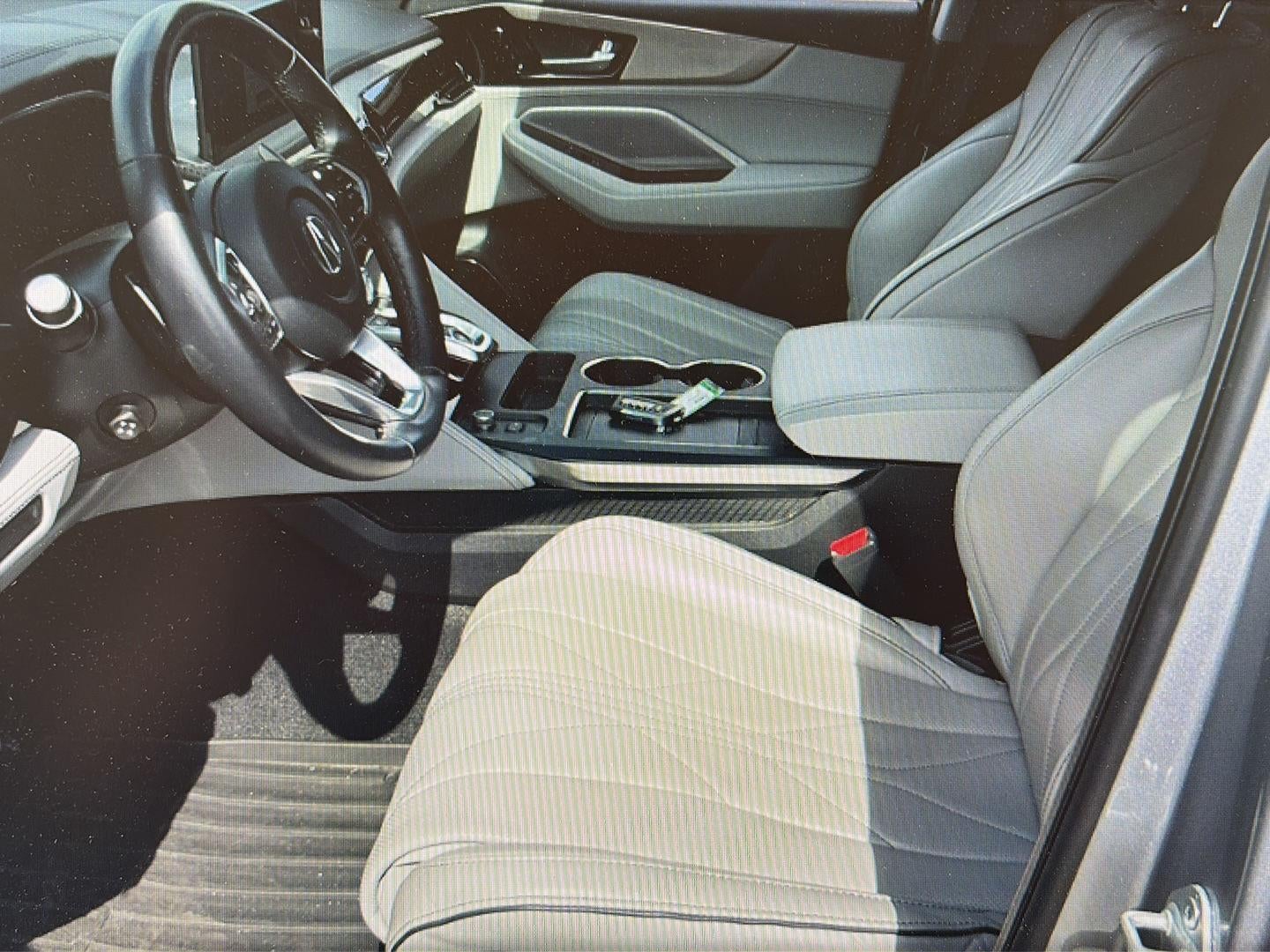 2025 Acura MDX w/Advance Package