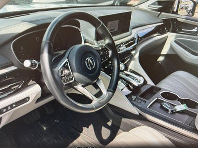 2025 Acura MDX w/Advance Package