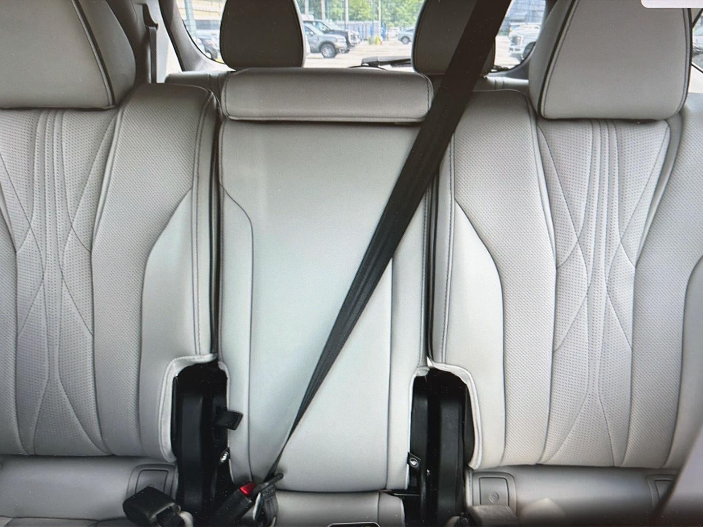 2025 Acura MDX w/Advance Package