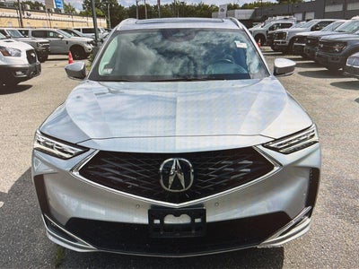 2025 Acura MDX w/Advance Package