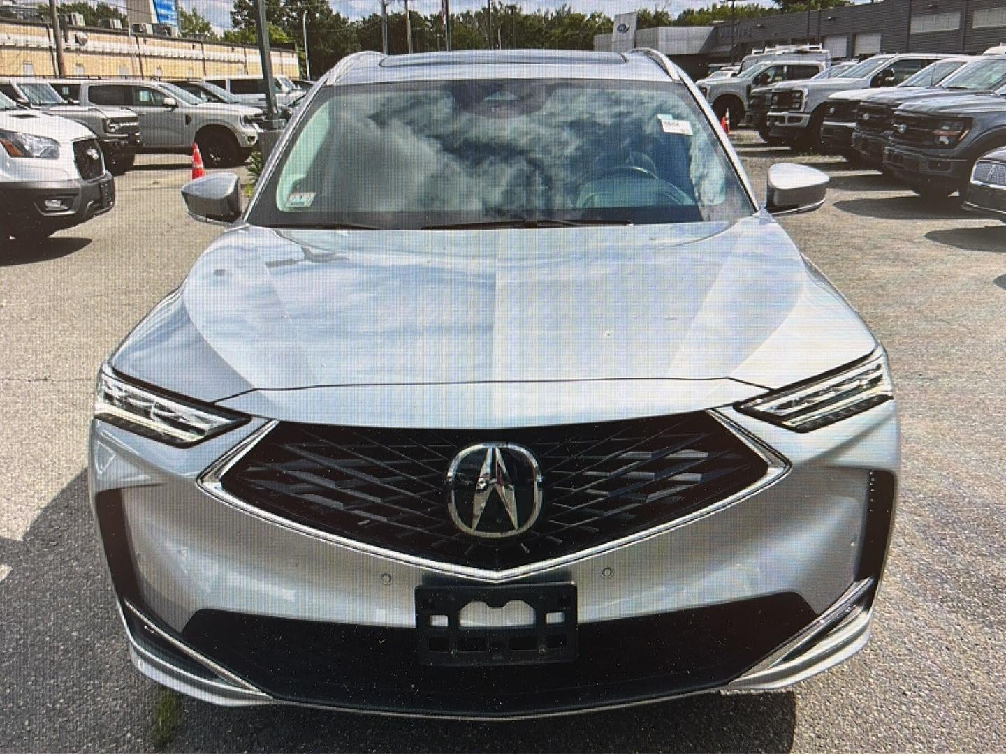 2025 Acura MDX w/Advance Package