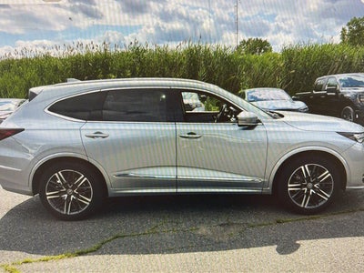 2025 Acura MDX w/Advance Package
