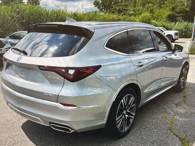 2025 Acura MDX w/Advance Package