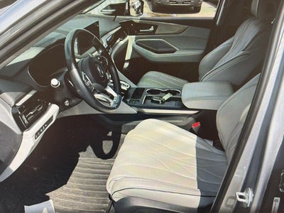 2025 Acura MDX w/Advance Package