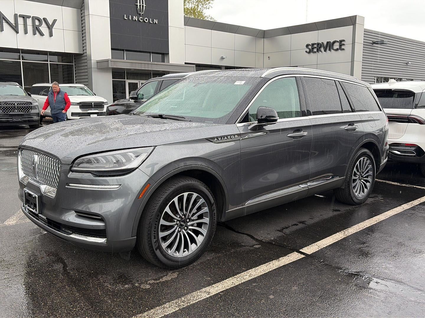 2023 Lincoln Aviator Standard