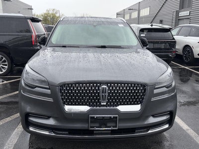 2023 Lincoln Aviator Standard