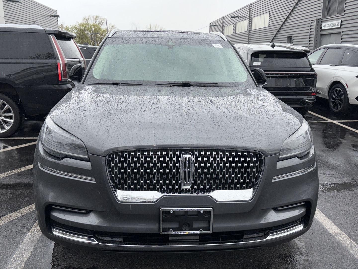 2023 Lincoln Aviator Standard